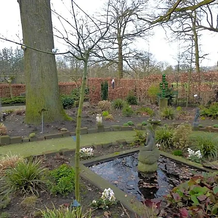 Bed & Breakfast De Zanderij