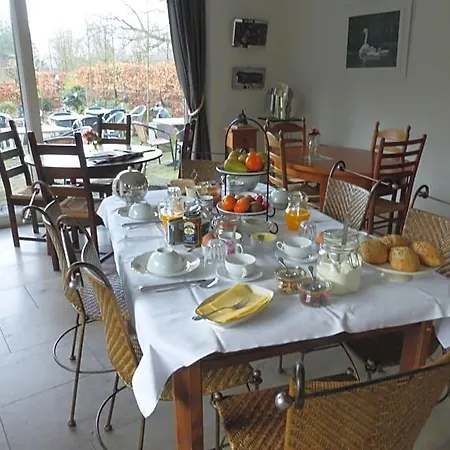 Bed & Breakfast De Zanderij