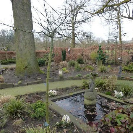 De Zanderij Frühstückspension 's-Graveland