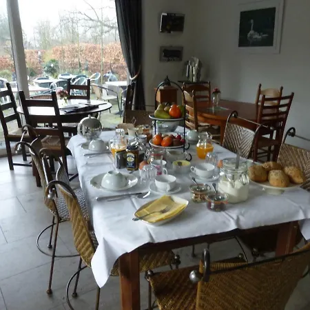 De Zanderij Bed & Breakfast *