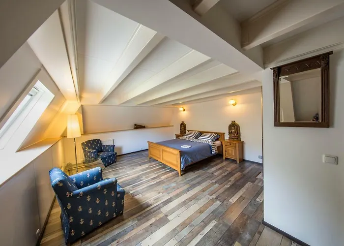 De Zanderij Bed & Breakfast *