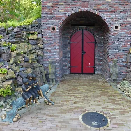 Alojamento de Acomodação e Pequeno-almoço De Zanderij *